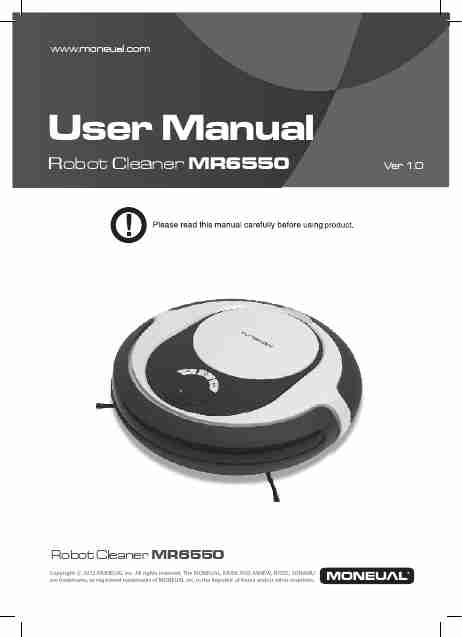 Housmile Robotic Vacuum Cleaner Manual-page_pdf